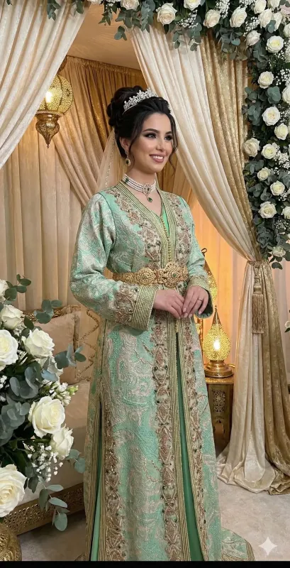 La Mariée Émeraude